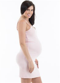 Trimester® - Barely There Pregnancy Slip in Blush - ON SALE
