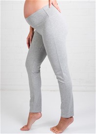 Trimester™ - Jacoba Grey Yoga Pants - ON SALE