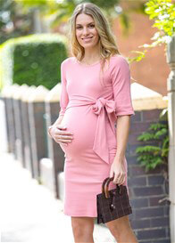 Trimester® - Reid Pregnancy Sheath Dress