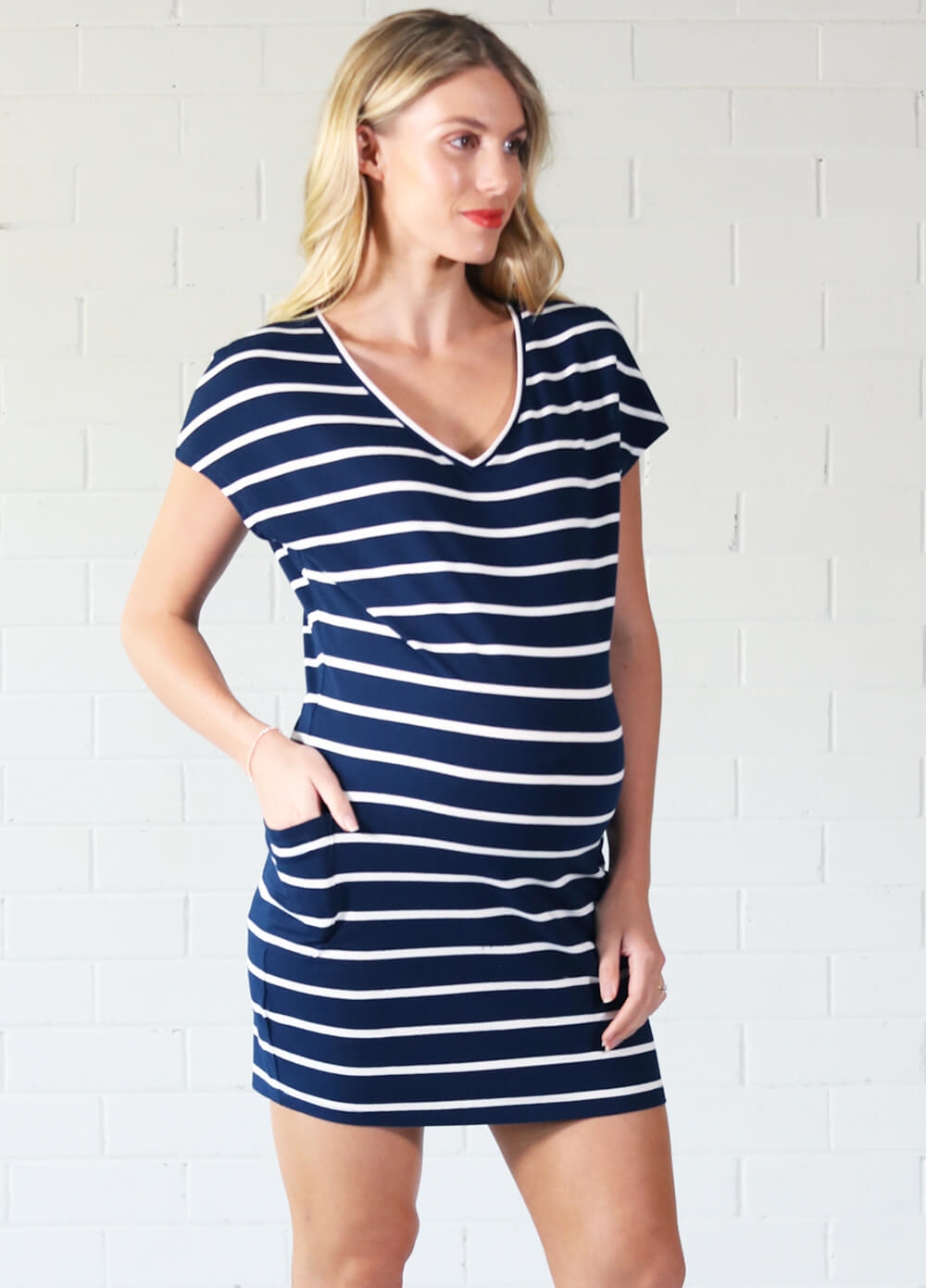 zara nursing dress