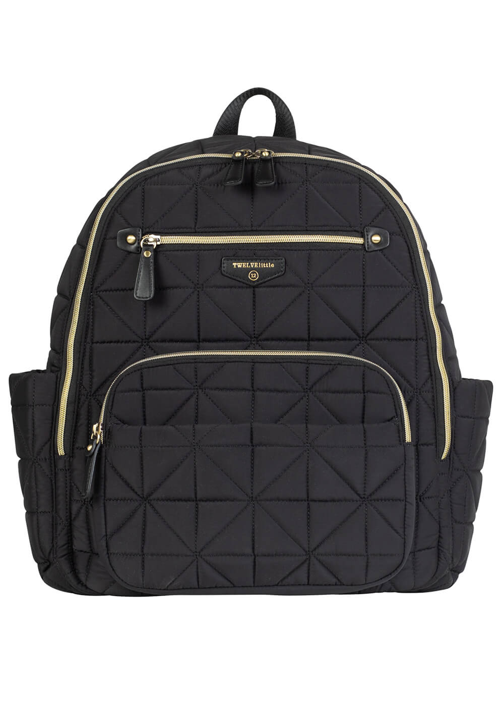 quilted nappy bag