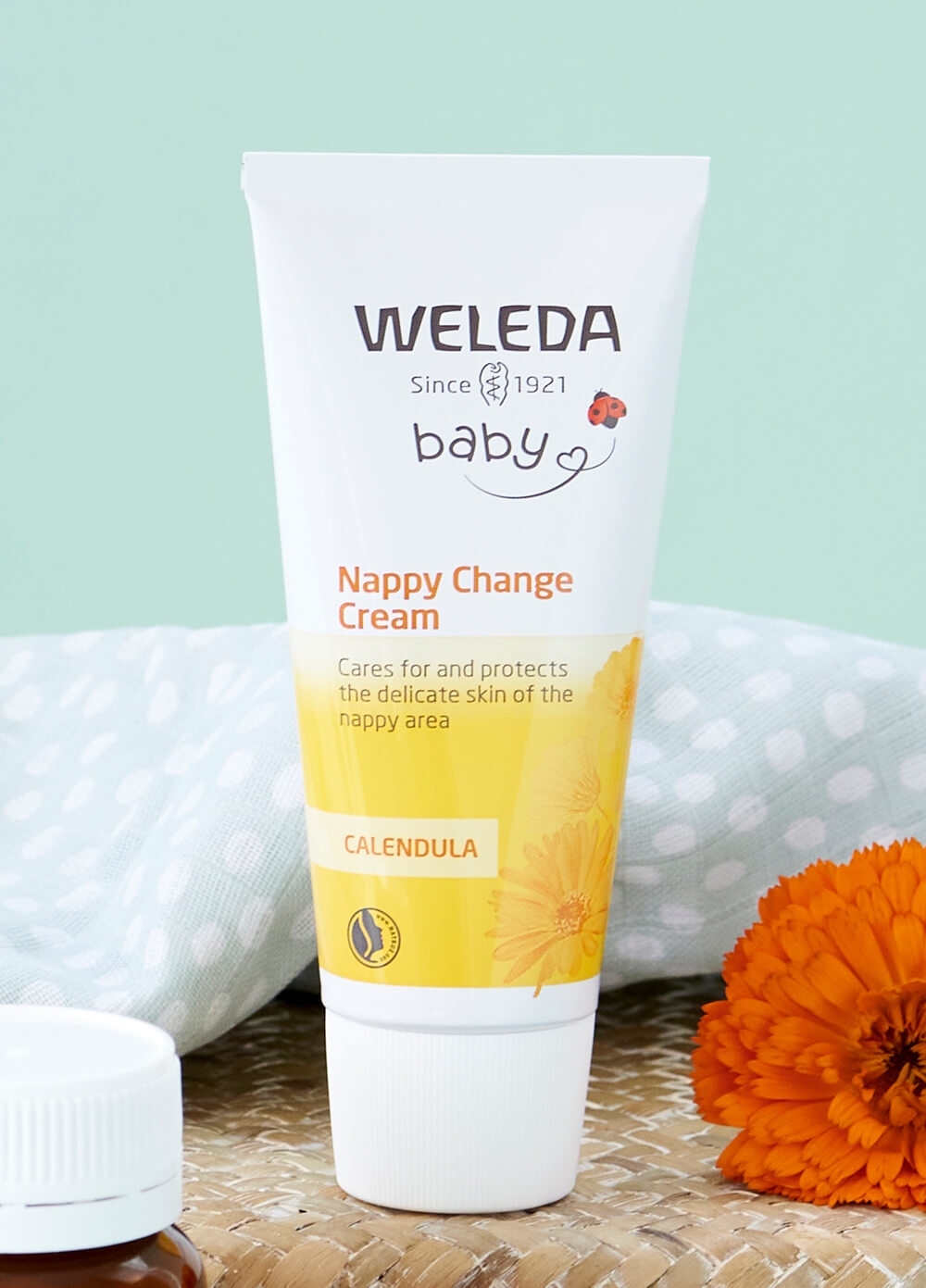 Weleda Baby & Child Calendula Nappy Change Cream 75ml