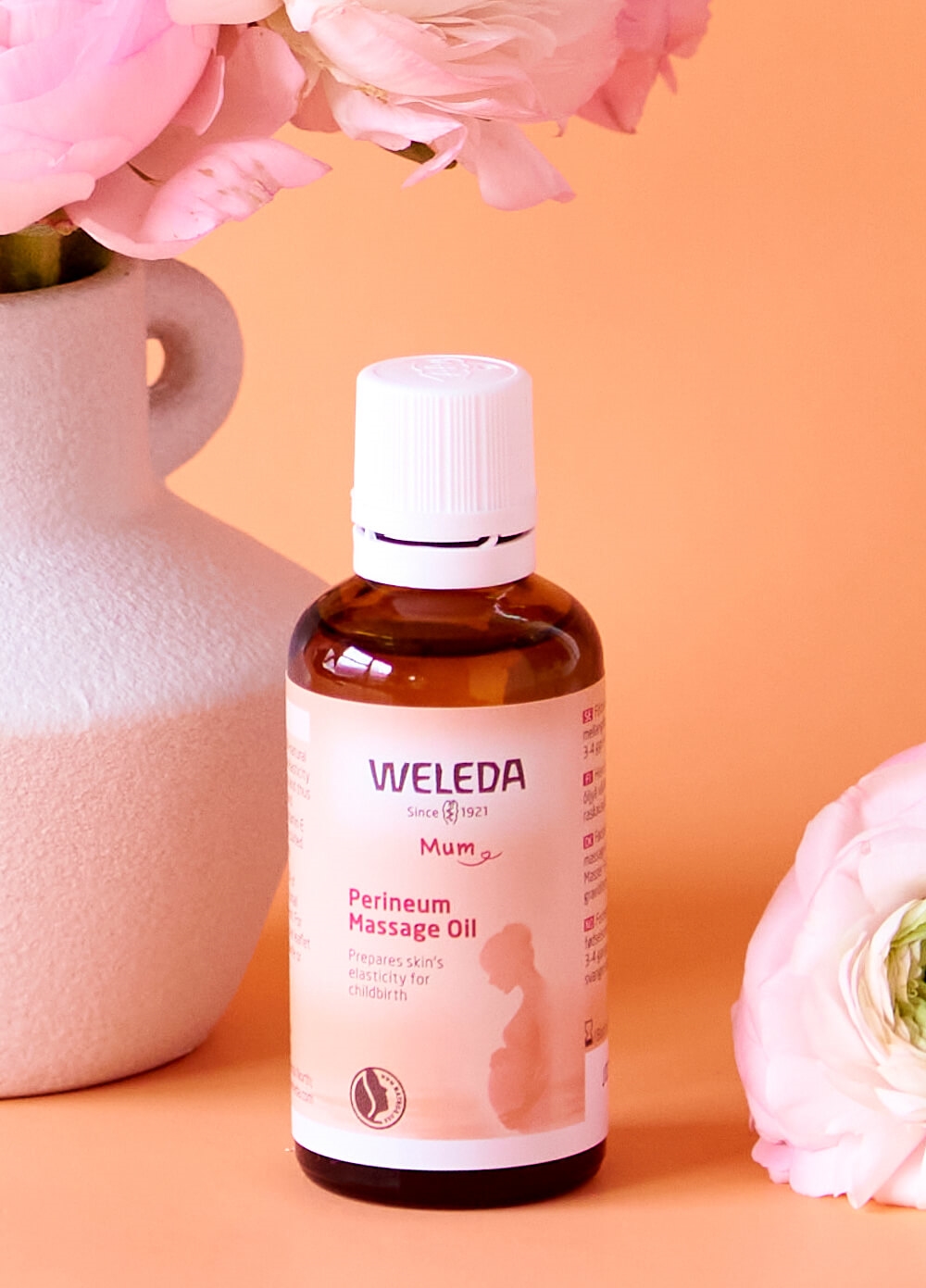 Weleda - Perineum Massage Oil