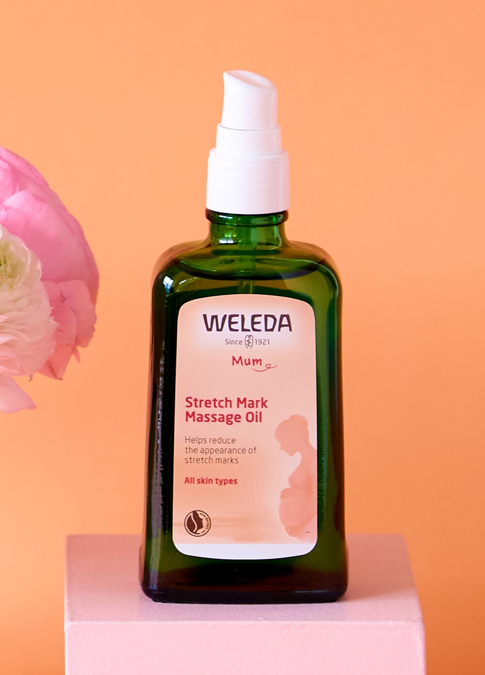 Weleda - Stretch Mark Massage Oil