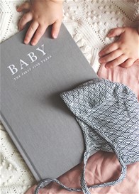 Write To Me - Baby Journal (Birth to 5 Years)