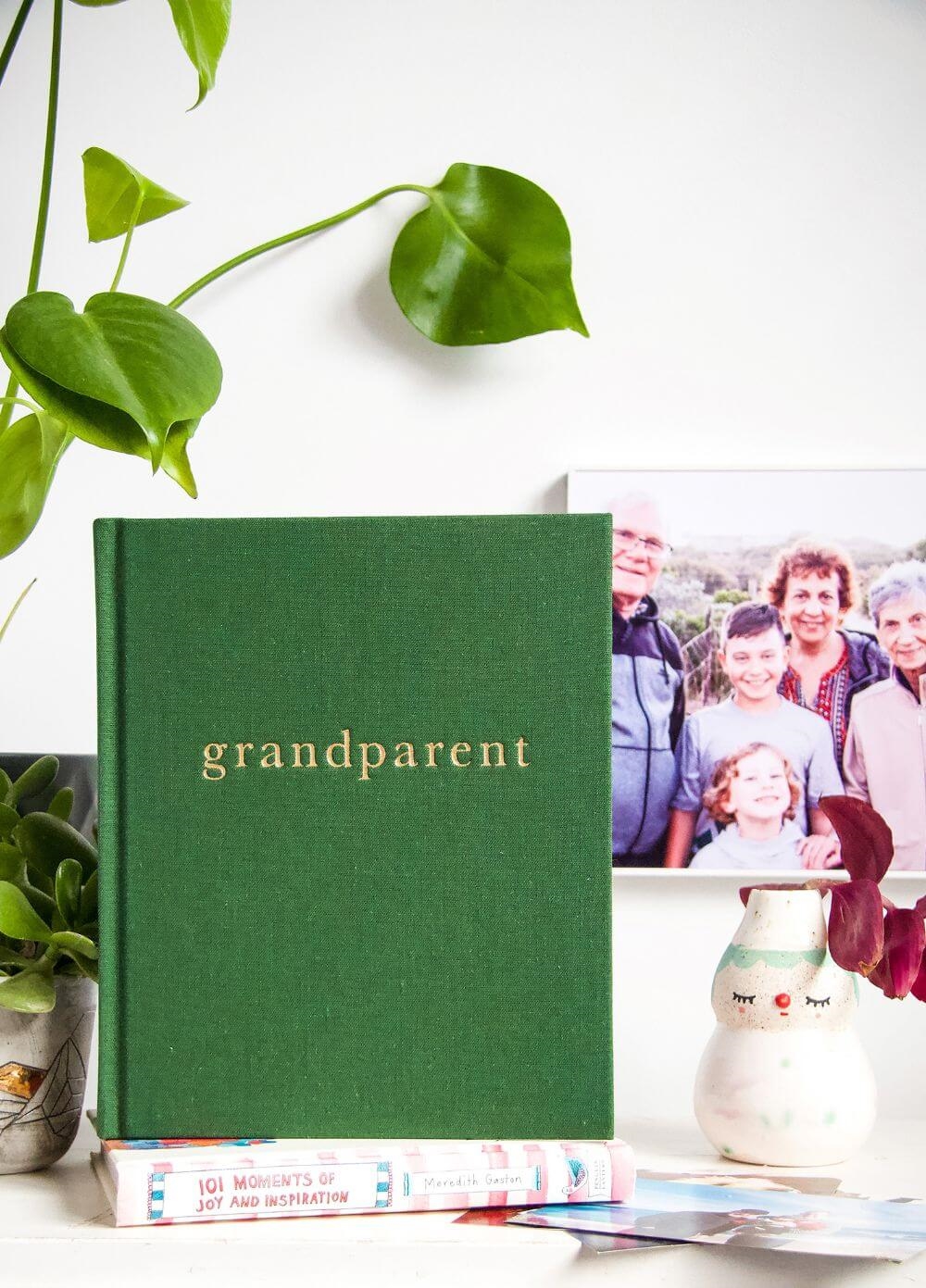 Write to Me - Grandparents, Moments to Remember